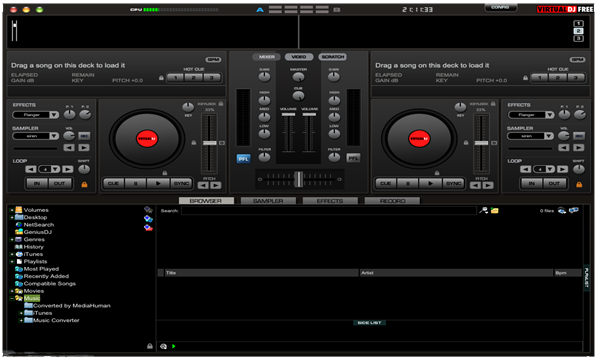 Virtual Dj Free Download Images